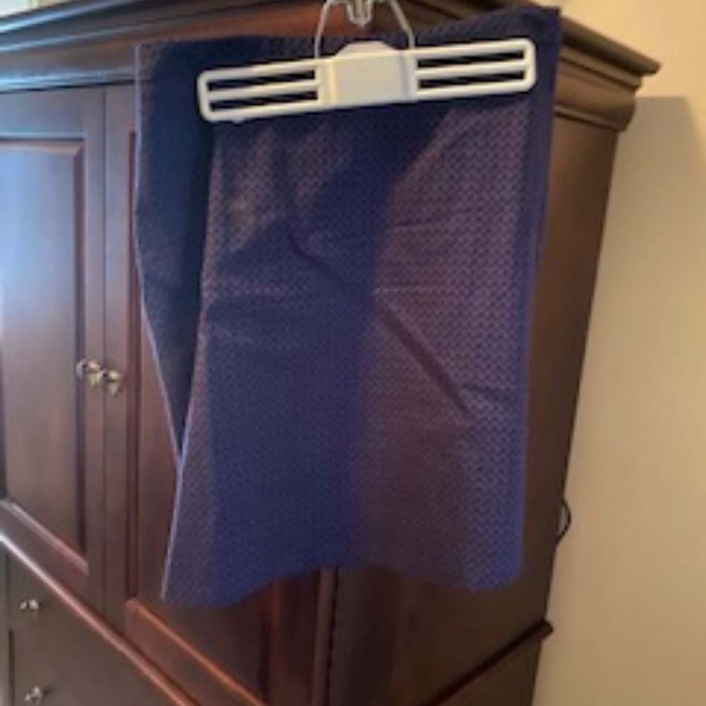 cute blue skirt